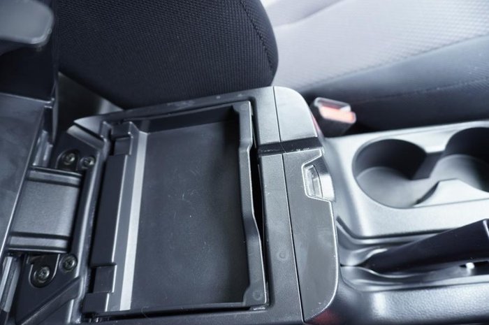 2015 Mitsubishi Triton GLX