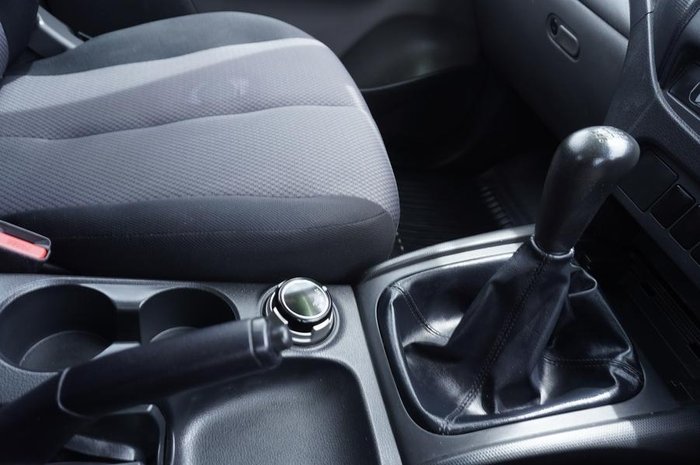 2015 Mitsubishi Triton GLX