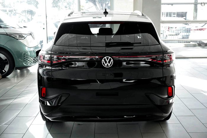 2025 Volkswagen ID.4 GTX