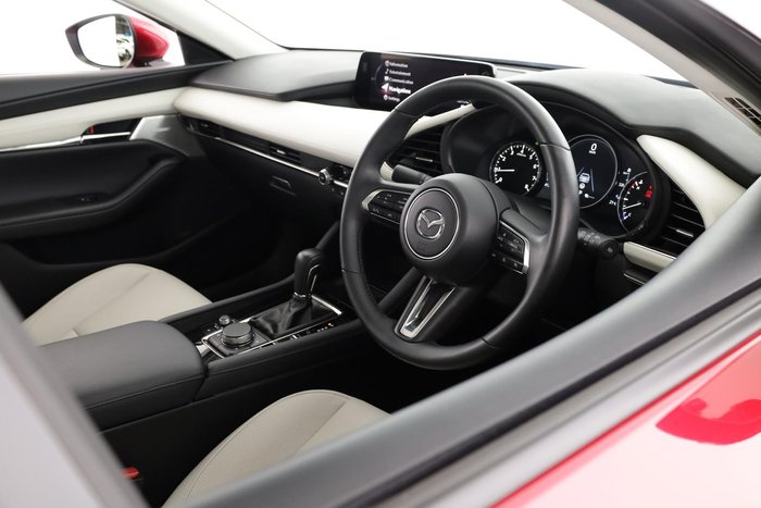 2024 Mazda 3 G25 Astina