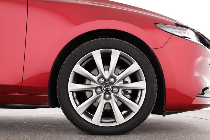 2024 Mazda 3 G25 Astina
