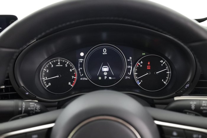 2024 Mazda 3 G25 Astina