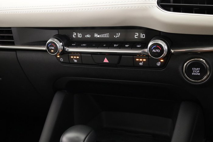 2024 Mazda 3 G25 Astina