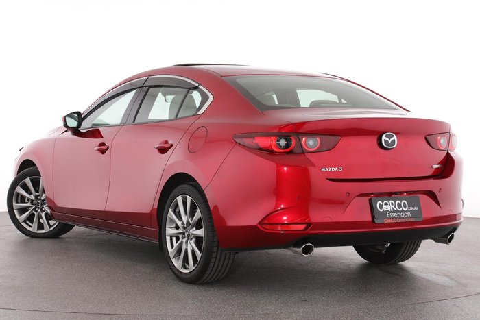 2024 Mazda 3 G25 Astina