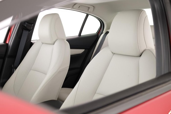 2024 Mazda 3 G25 Astina