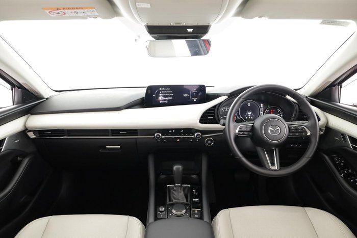 2024 Mazda 3 G25 Astina