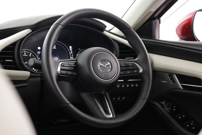 2024 Mazda 3 G25 Astina