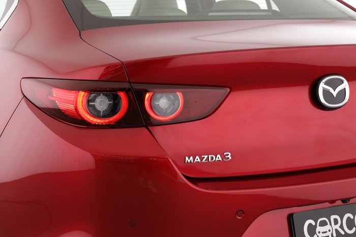 2024 Mazda 3 G25 Astina
