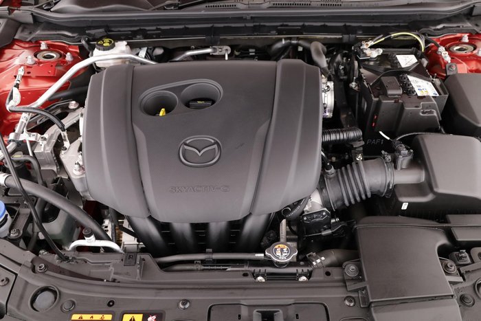 2024 Mazda 3 G25 Astina