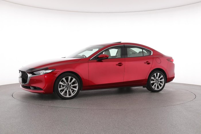 2024 Mazda 3 G25 Astina