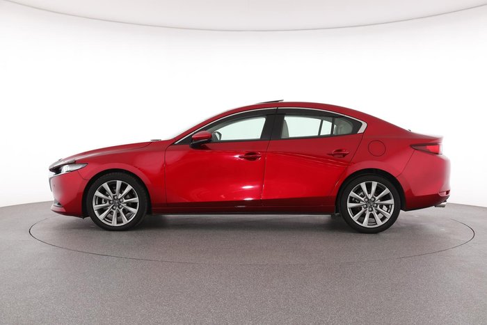 2024 Mazda 3 G25 Astina