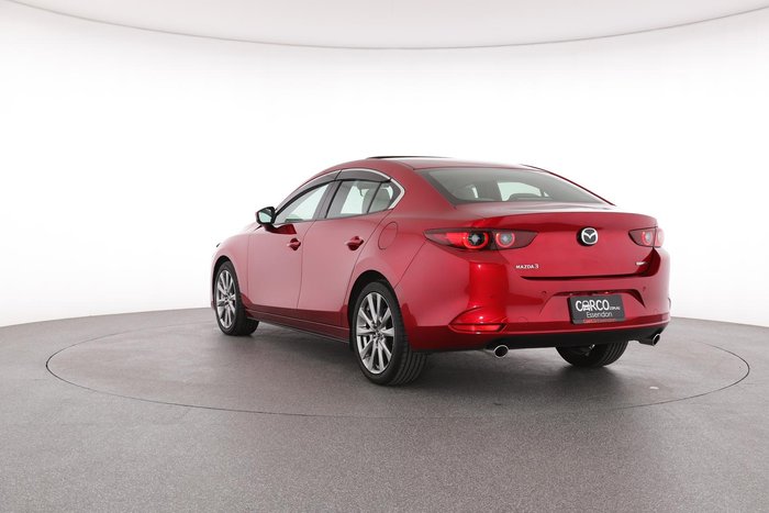 2024 Mazda 3 G25 Astina