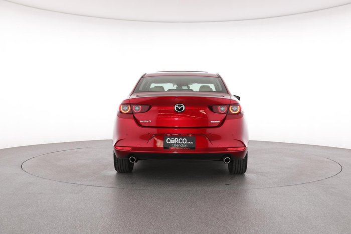 2024 Mazda 3 G25 Astina