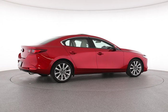 2024 Mazda 3 G25 Astina