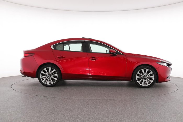 2024 Mazda 3 G25 Astina