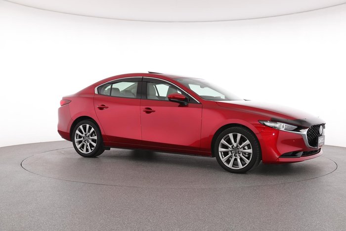 2024 Mazda 3 G25 Astina