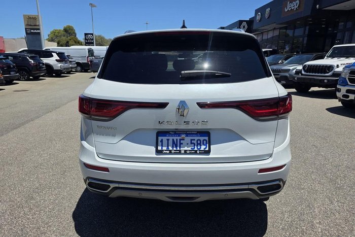 2024 Renault Koleos Zen