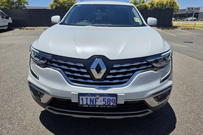2024 Renault Koleos Zen
