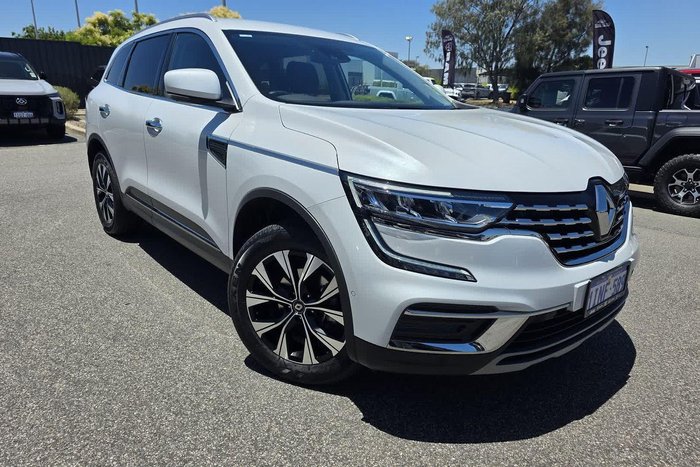 2024 Renault Koleos Zen