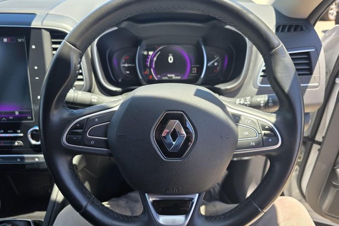 2024 Renault Koleos Zen