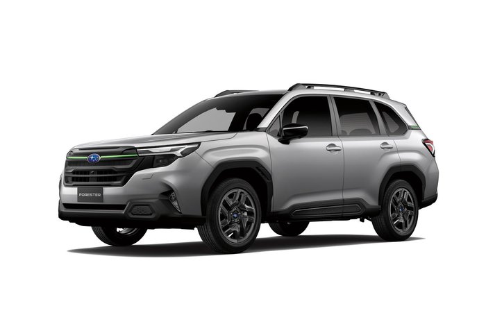 2025 Subaru Forester Sport S6 MY26 AWD River Rock