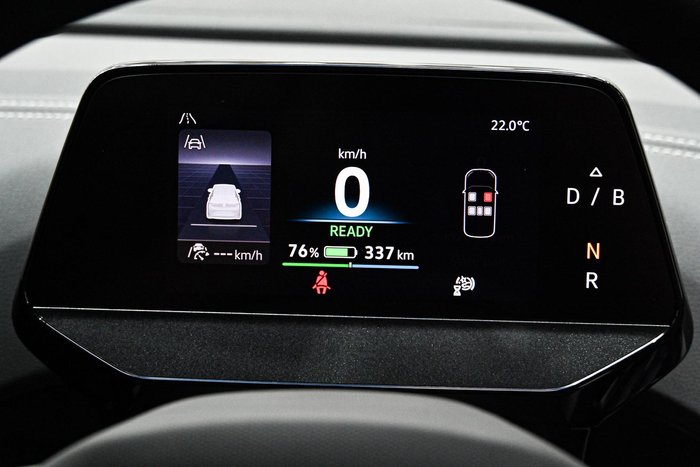2025 Volkswagen ID.5 Pro