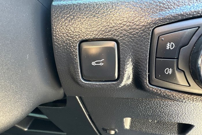 2019 Ford Everest Trend