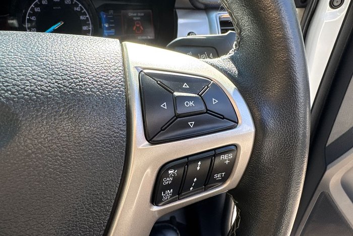 2019 Ford Everest Trend