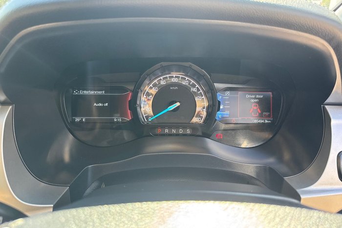 2019 Ford Everest Trend