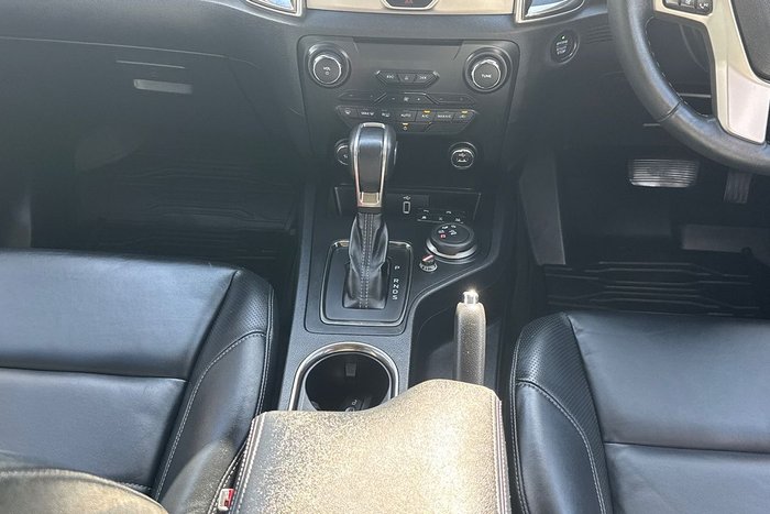 2019 Ford Everest Trend