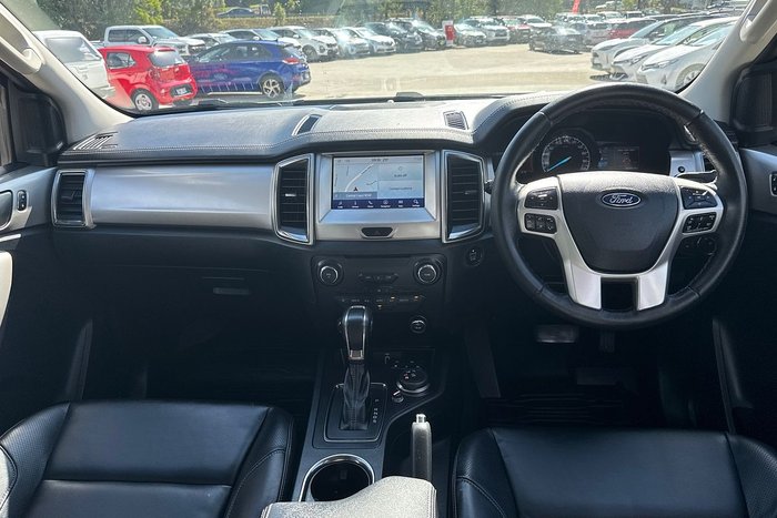 2019 Ford Everest Trend