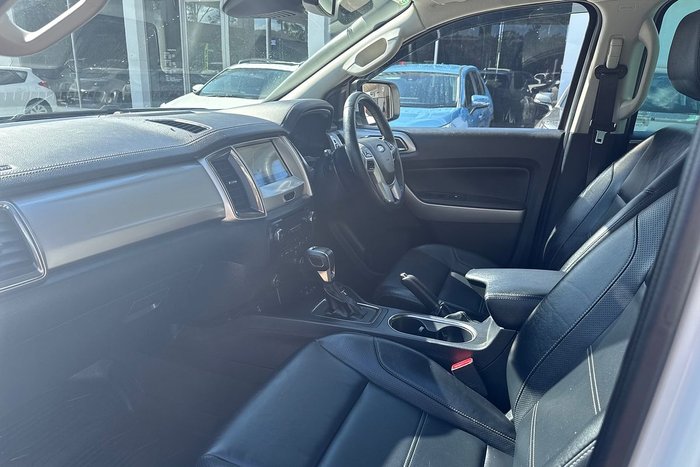 2019 Ford Everest Trend