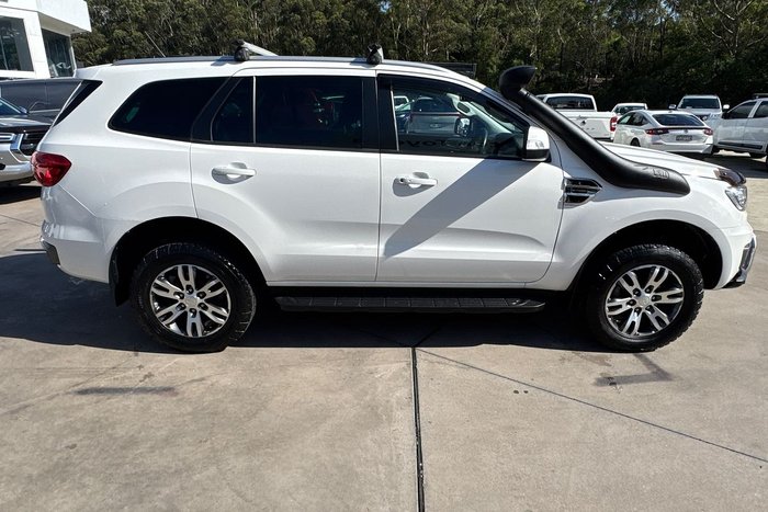 2019 Ford Everest Trend