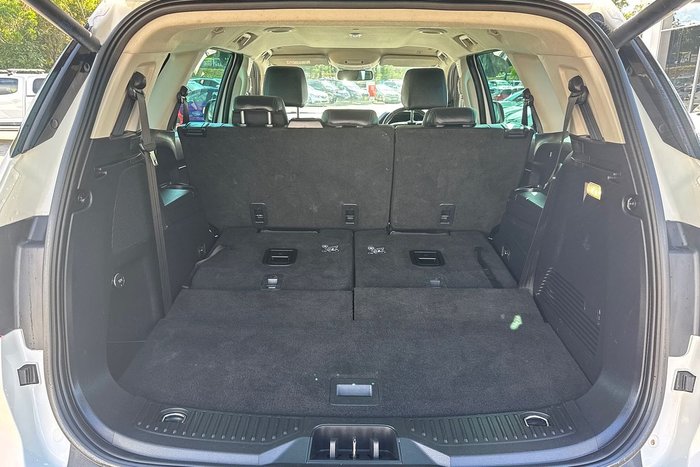 2019 Ford Everest Trend