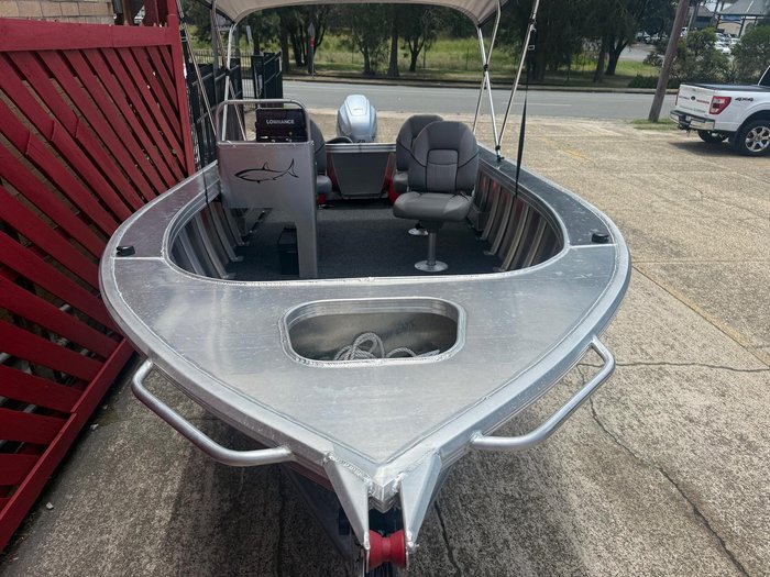 2025 Makocraft 521 HD S.U.V