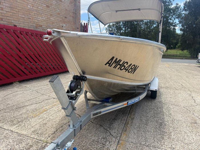 2025 Makocraft 521 HD S.U.V