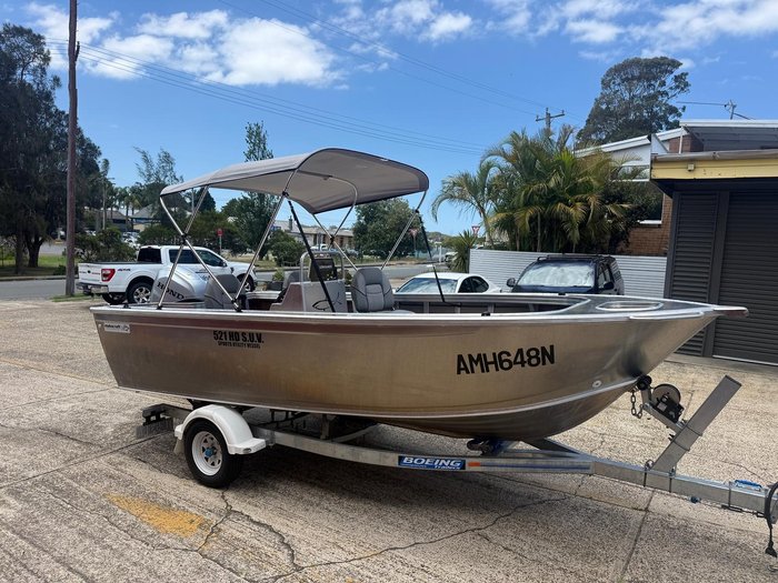 2025 Makocraft 521 HD S.U.V