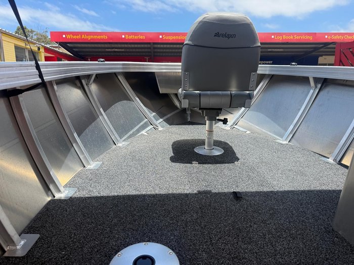 2025 Makocraft 521 HD S.U.V