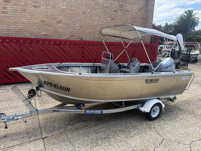 2025 Makocraft 521 HD S.U.V