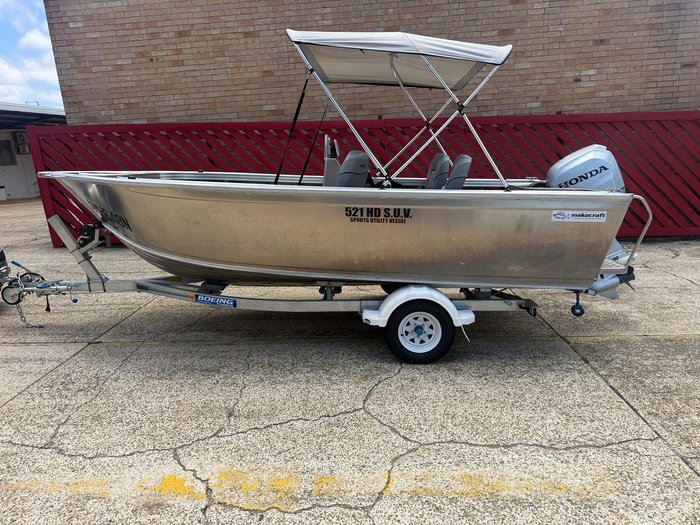 2025 Makocraft 521 HD S.U.V