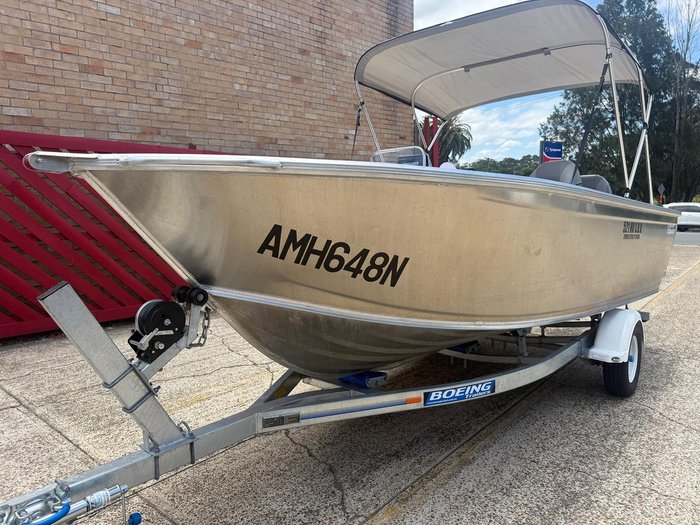 2025 Makocraft 521 HD S.U.V