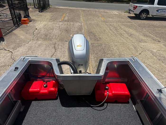 2025 Makocraft 521 HD S.U.V