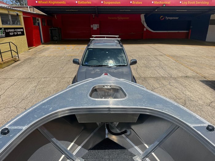 2025 Makocraft 521 HD S.U.V