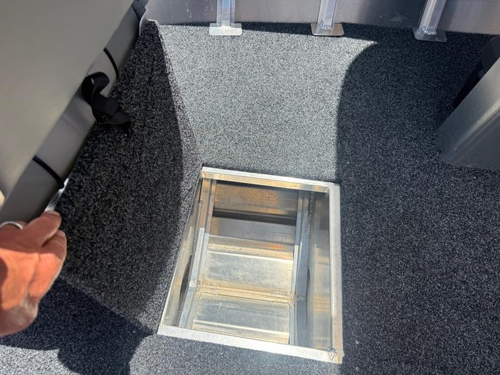 2025 Makocraft 521 HD S.U.V