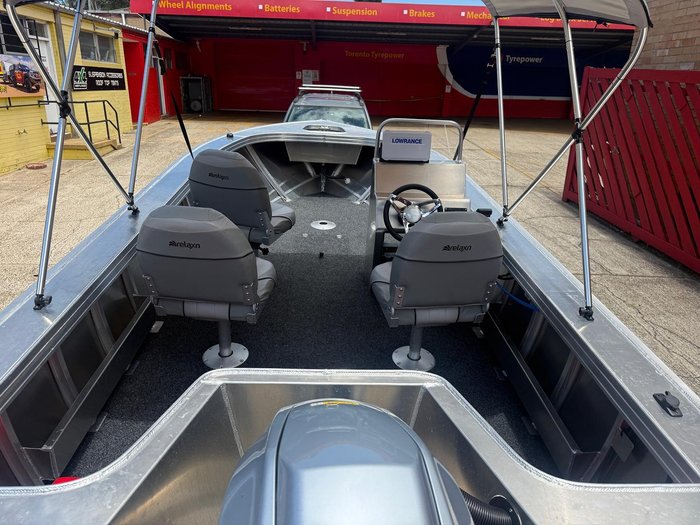 2025 Makocraft 521 HD S.U.V