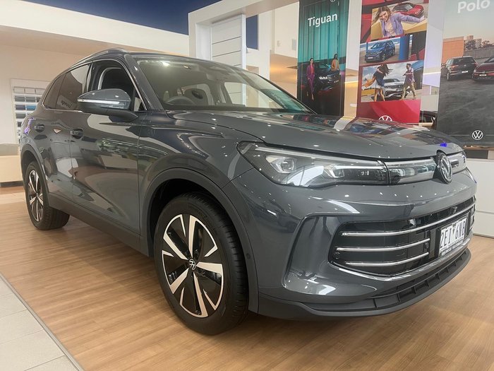 2025 Volkswagen Tiguan