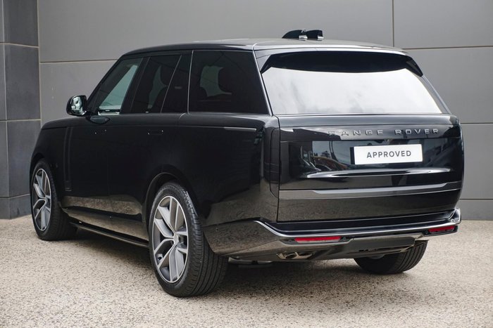 2025 Land Rover Range Rover P530 Autobiography