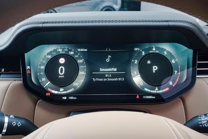 2025 Land Rover Range Rover P530 Autobiography