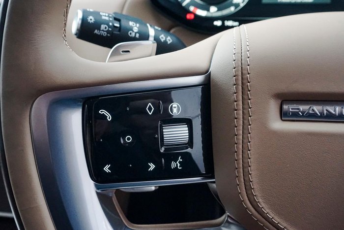 2025 Land Rover Range Rover P530 Autobiography