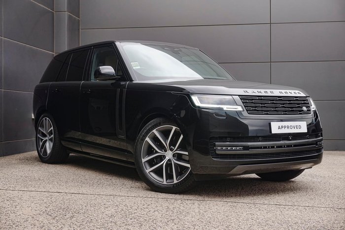 2025 Land Rover Range Rover